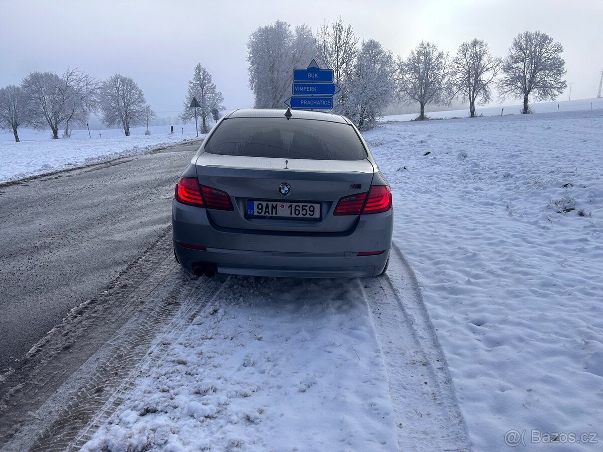 BMW 530d stage2