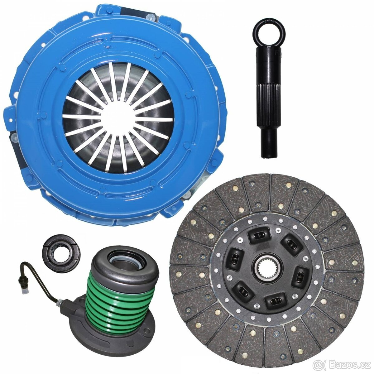 Spojková sada Ford Mustang GT 5.0 2011-2017 Stage 2