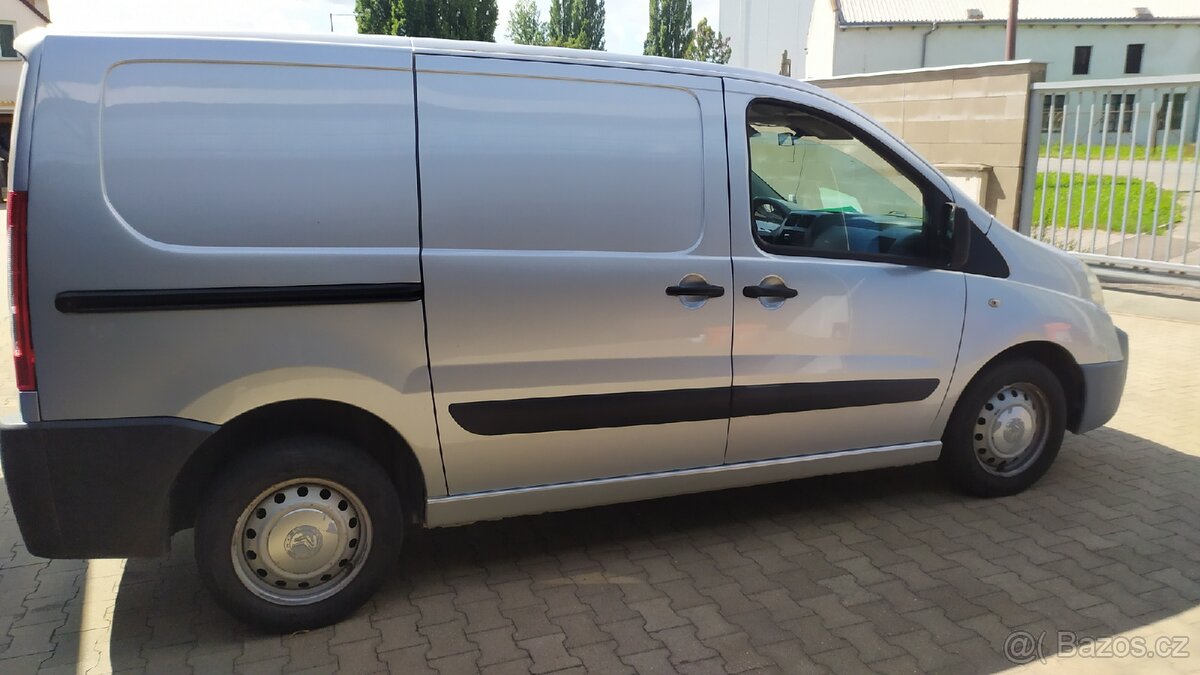 CITROEN JUMPY