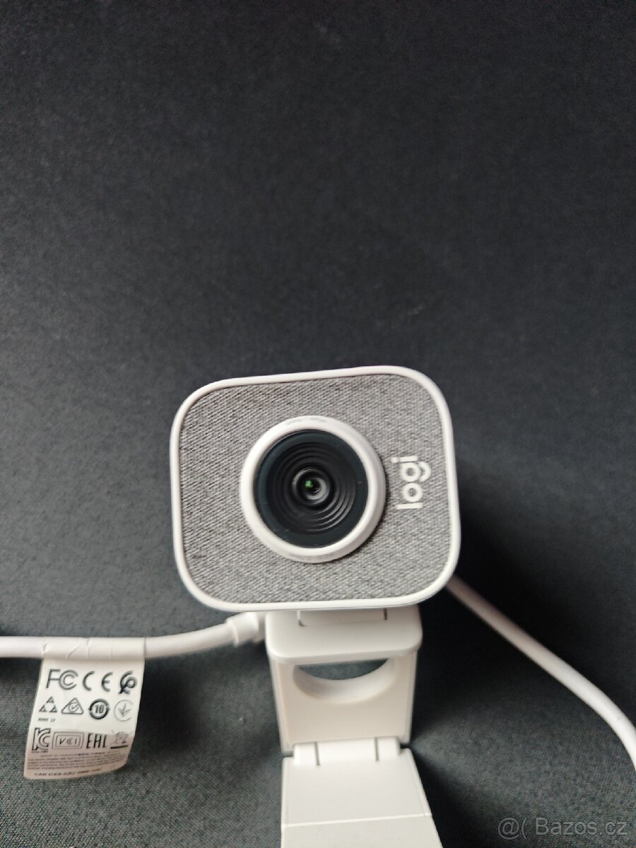Streamcam Logitech