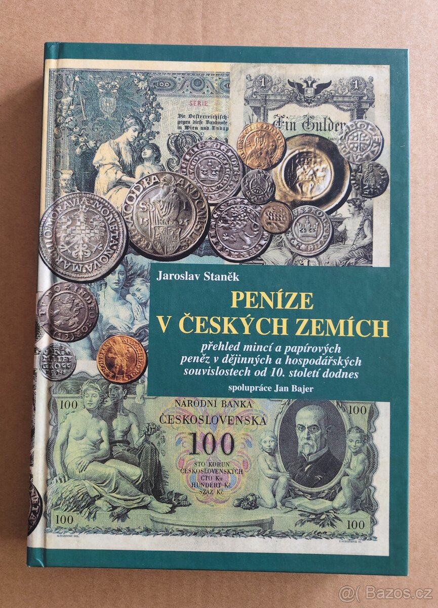 Peníze v ceskych zemích