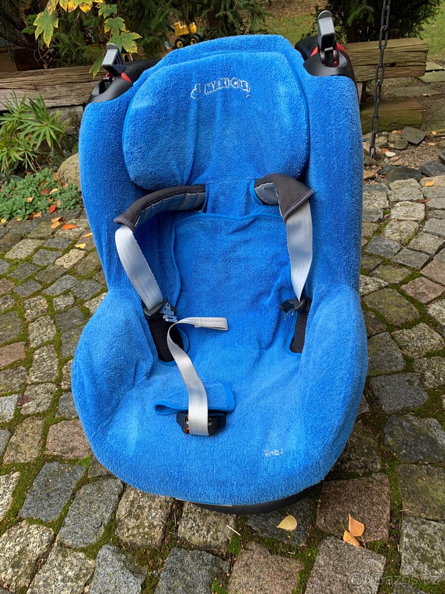 Autosedačka Maxi Cosi Tobi