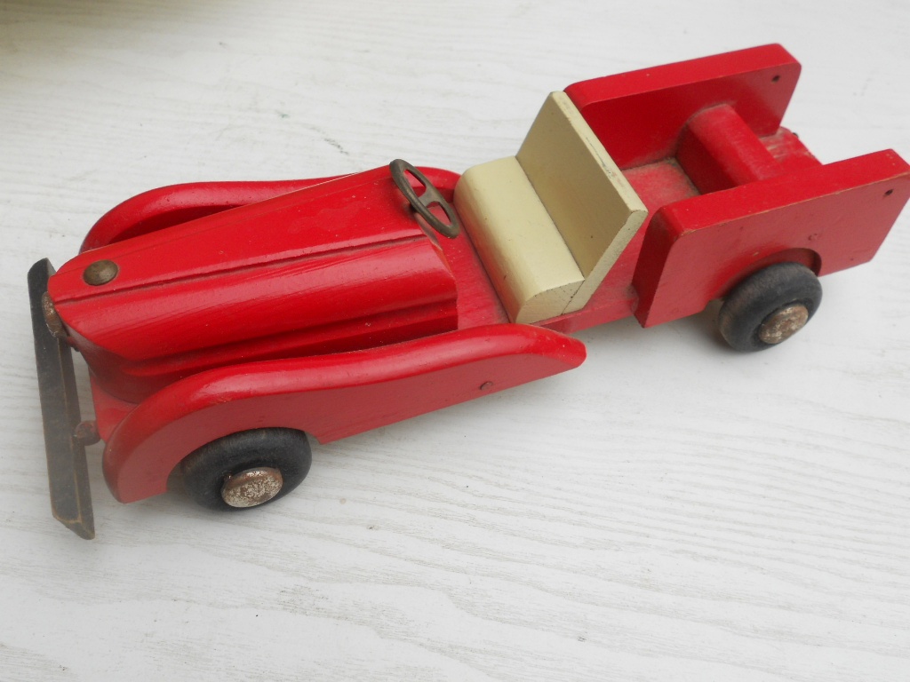 Staré auto