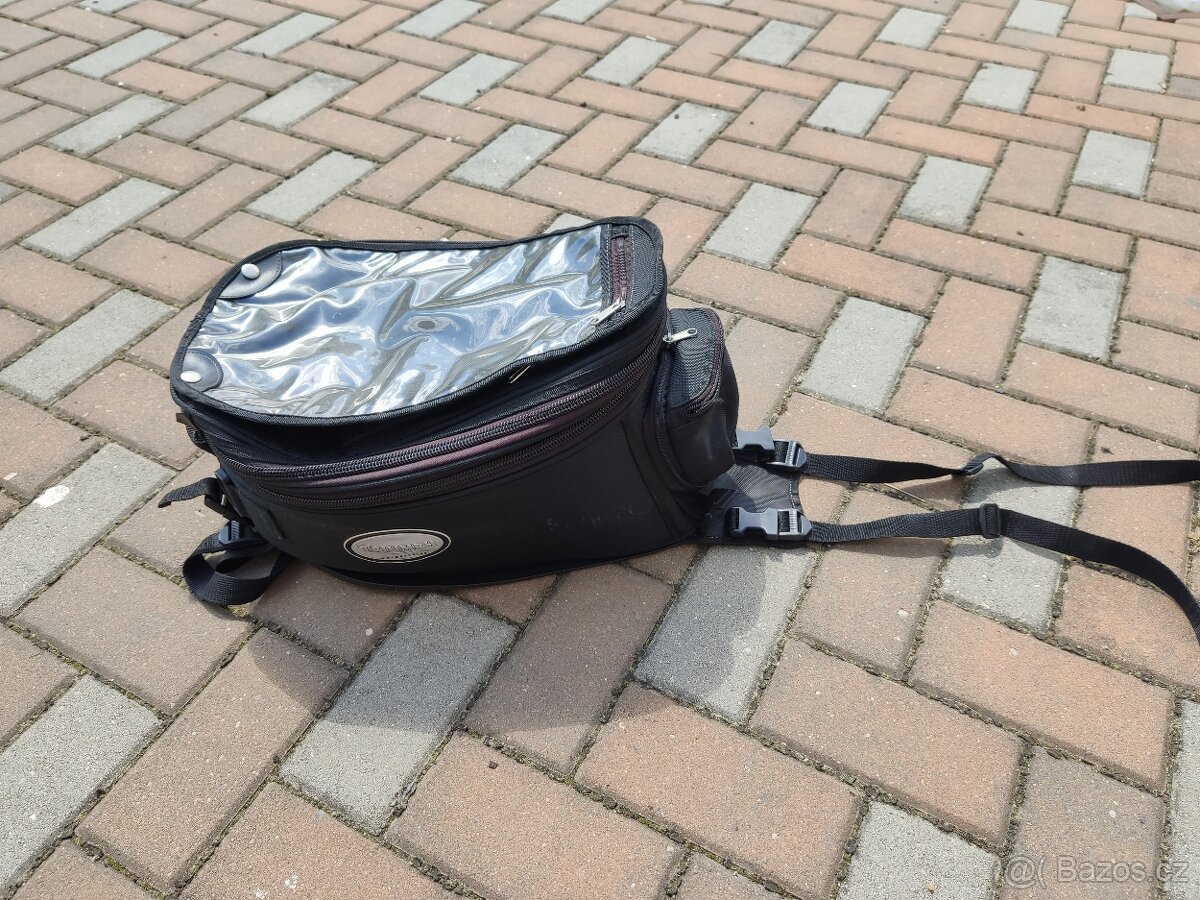 Triumph tankvak