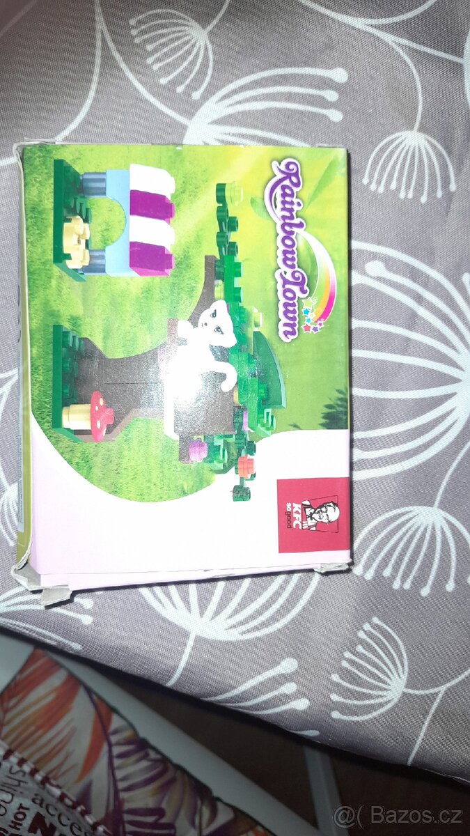 Lego malé