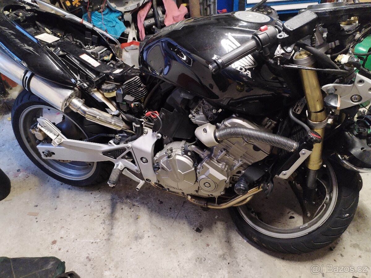 Honda CB 600f hornet