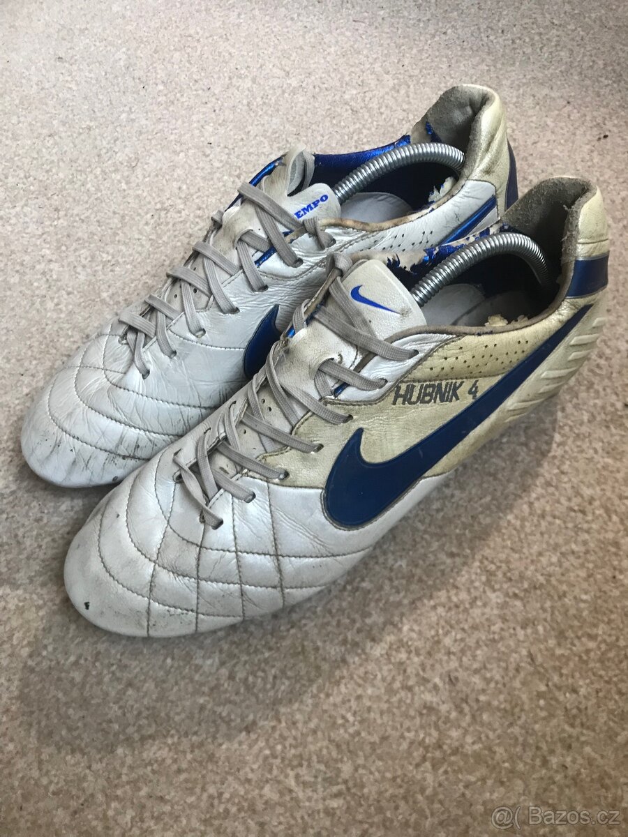 Kopačky Nike TIEMPO Hubník4