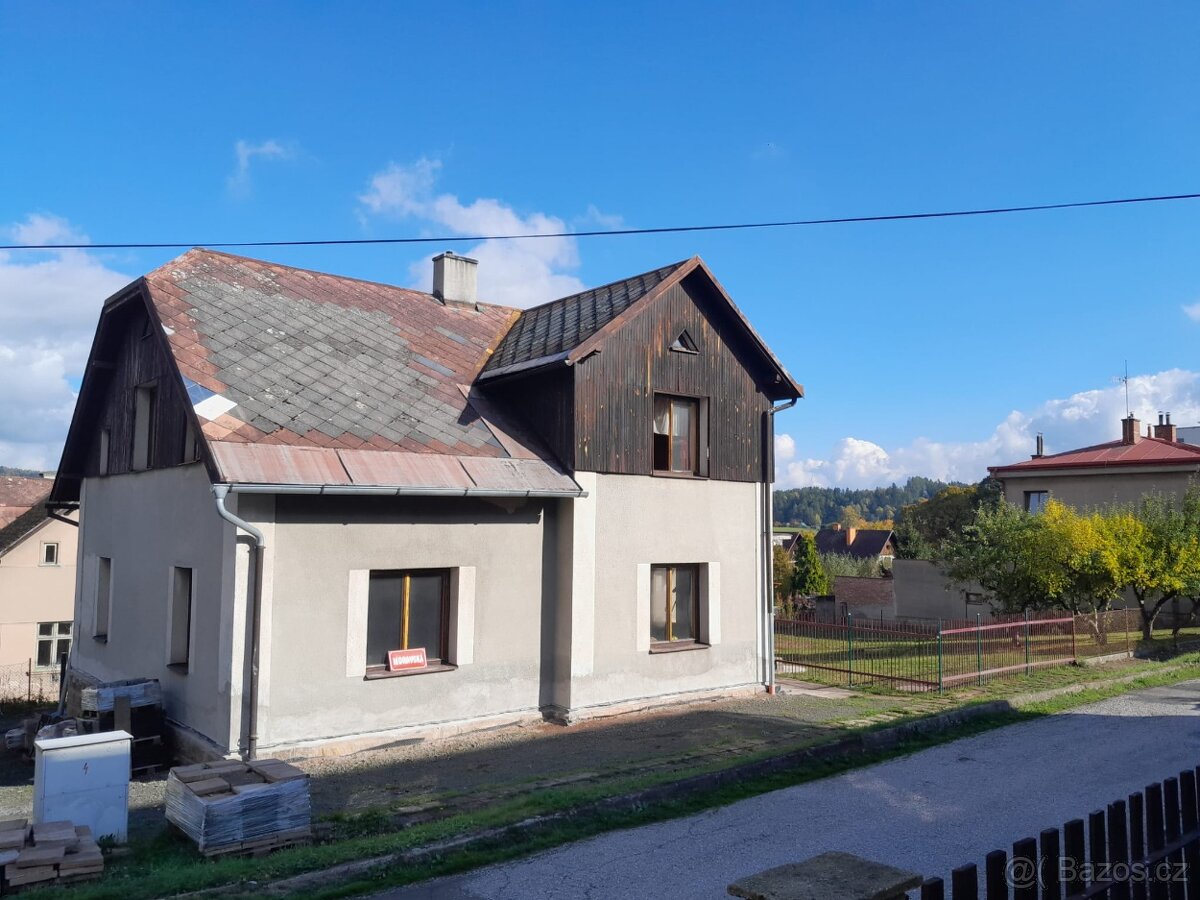 Rodinný dům
