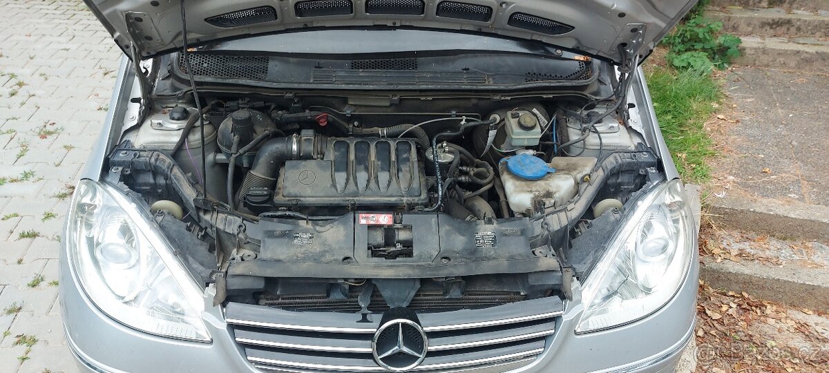 A 200 CDI Avantgarde 2006