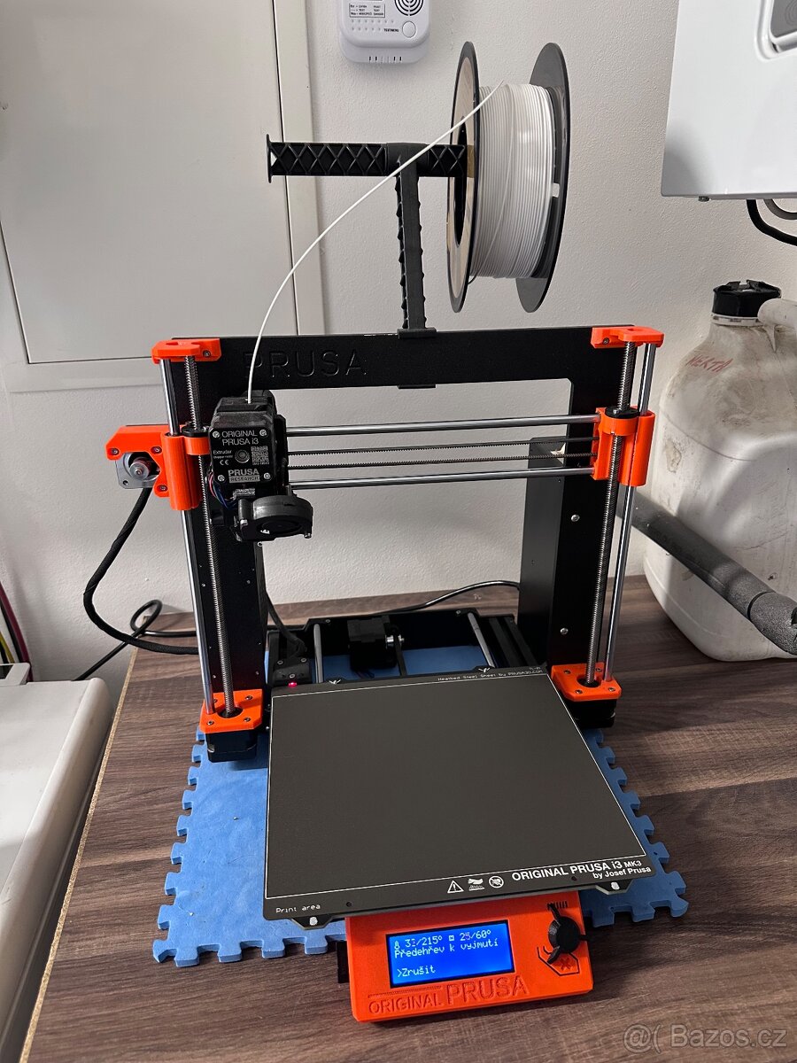 3D tiskárna Průša MK3s+