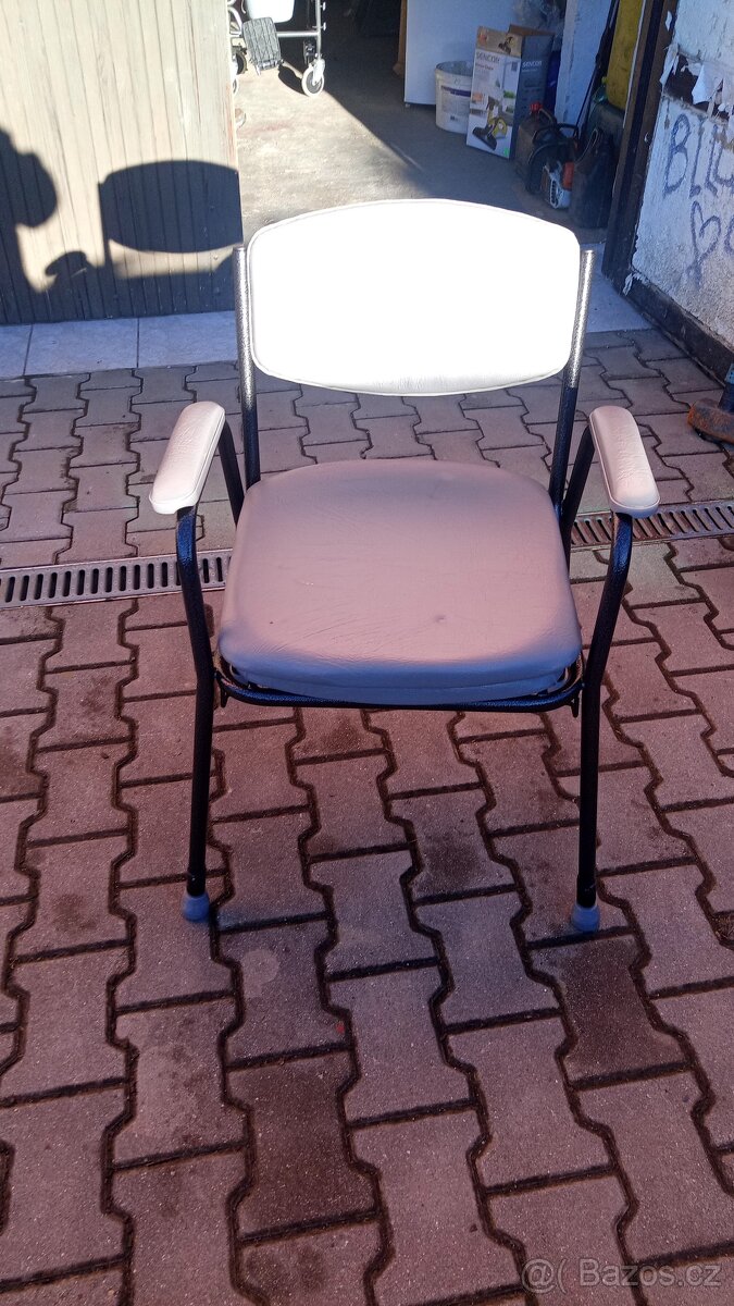 WC křeslo