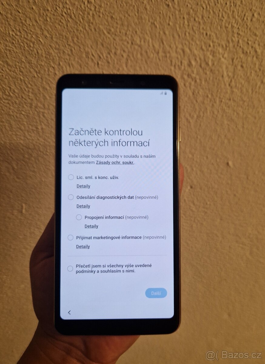 Samsung galaxy A7