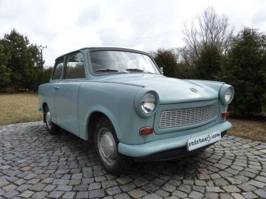 Trabant přední pravý blatník