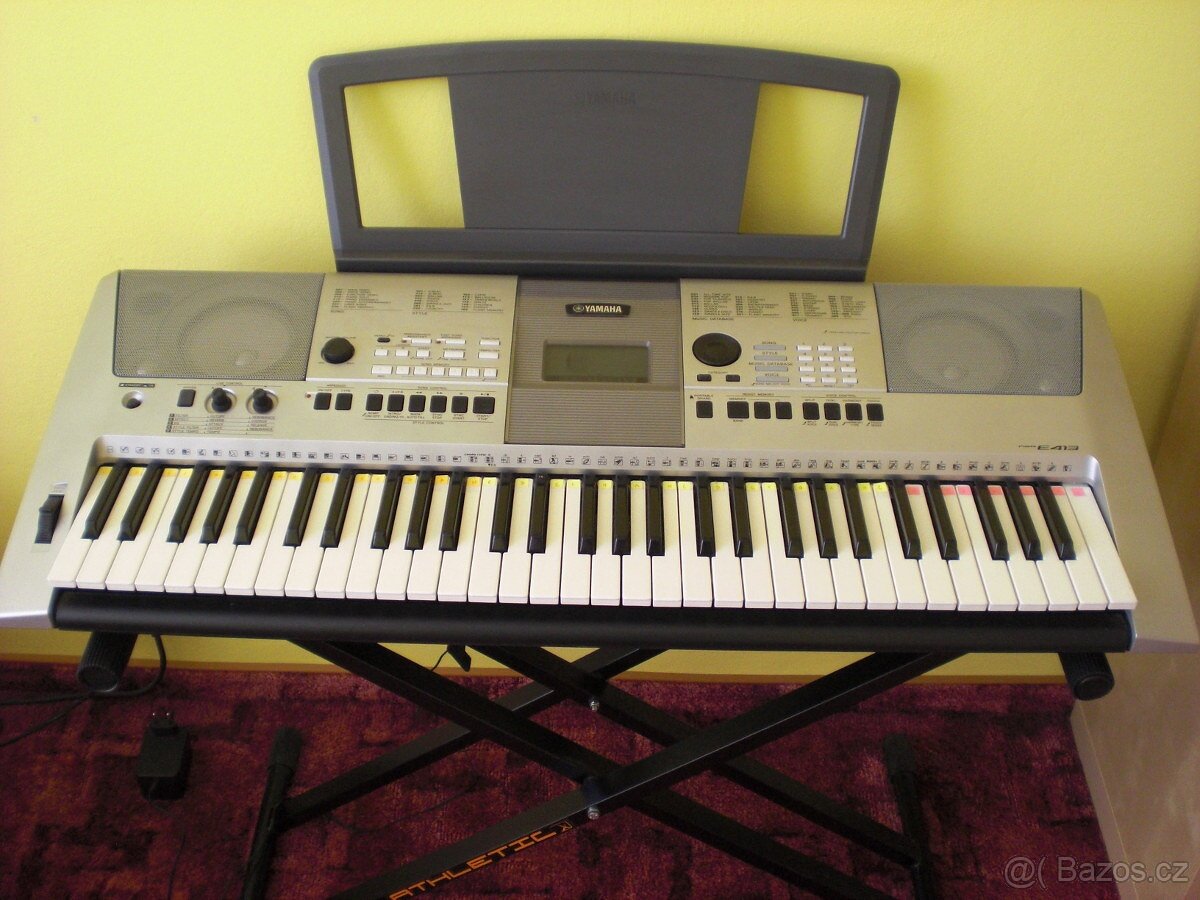 yamaha psr-e413
