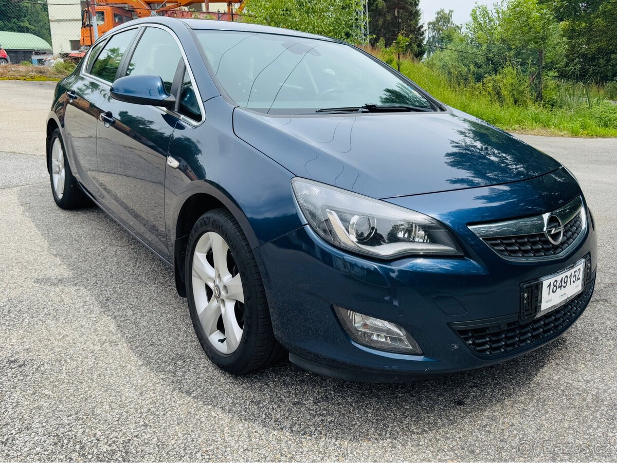 Opel Astra