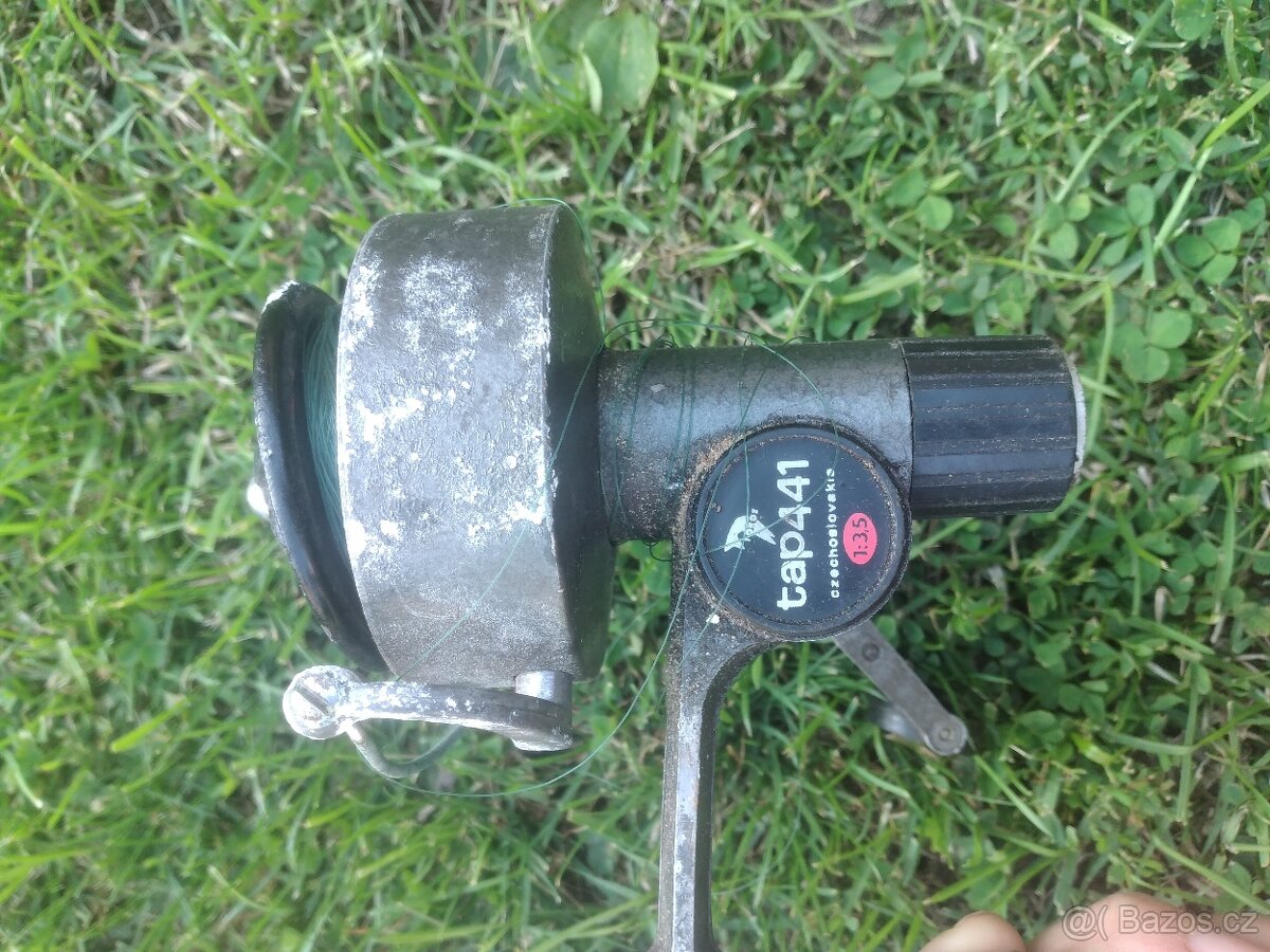 Prut Sona delta 5361 a naviják Tap441