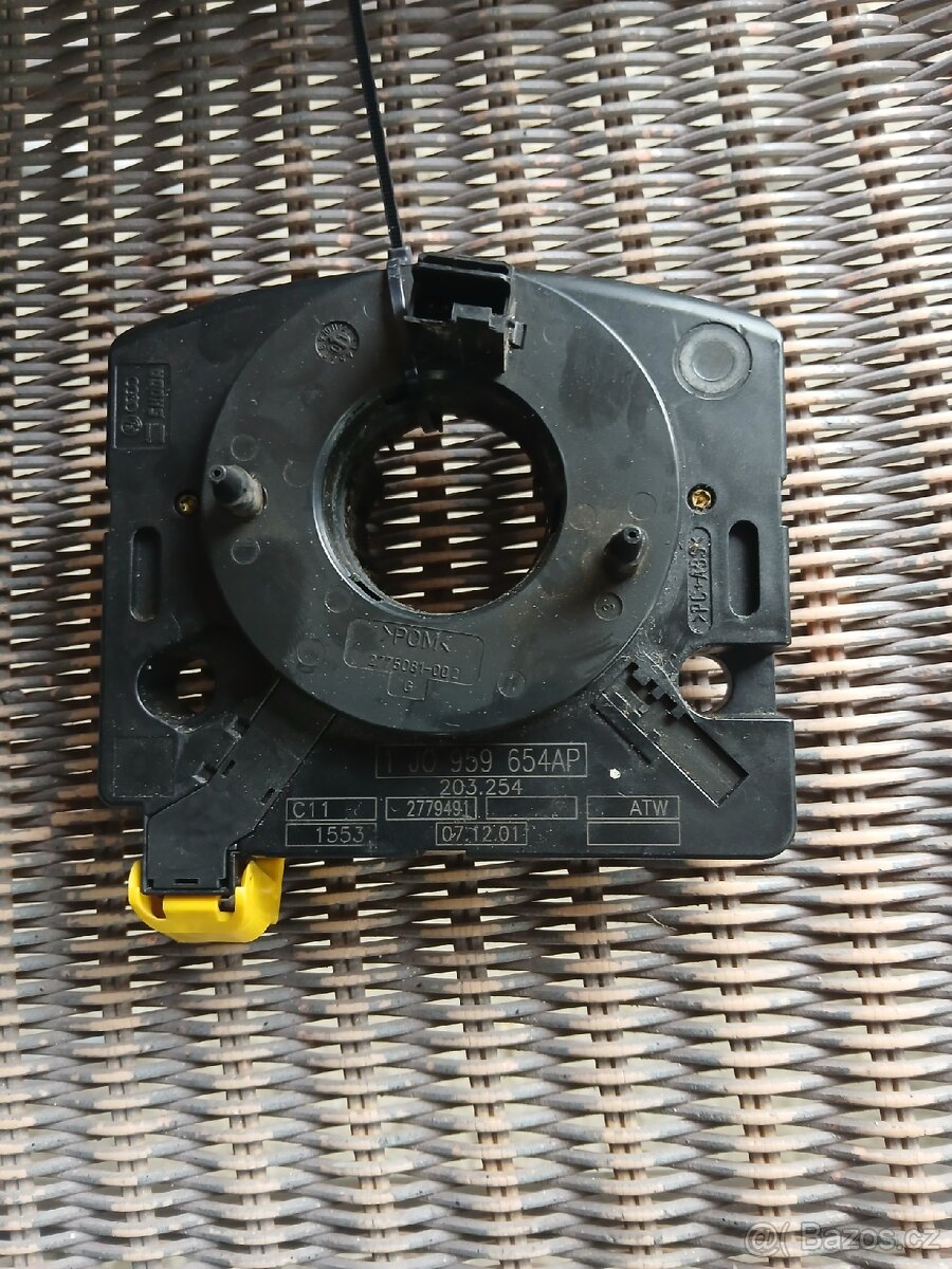Kroužek pod volant 1J0959654AP