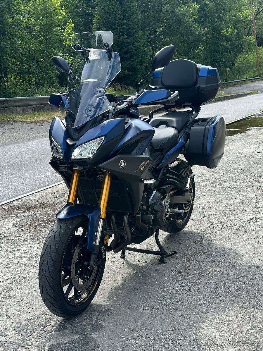 YAMAHA TRACER 900 GT