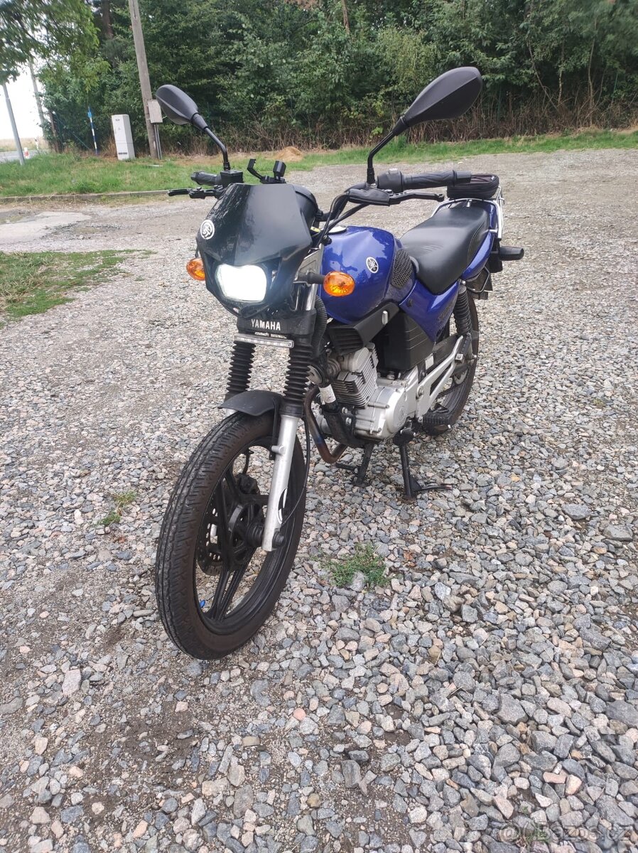 Yamaha YBR 125