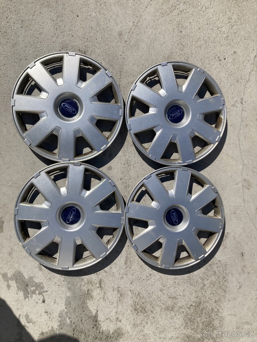 Poklice FORD 16” a 14”