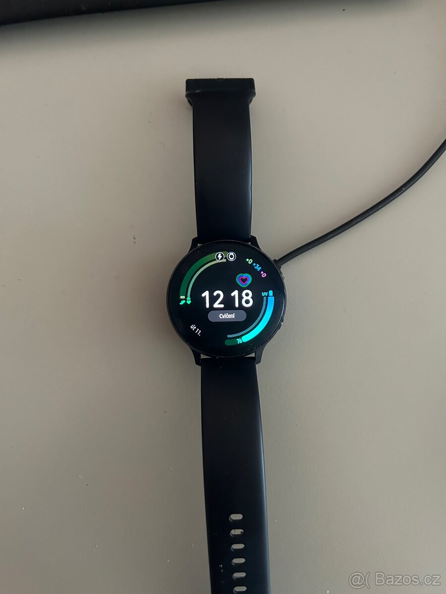 Samsung Galaxy watch active 2 - minimálně nosene