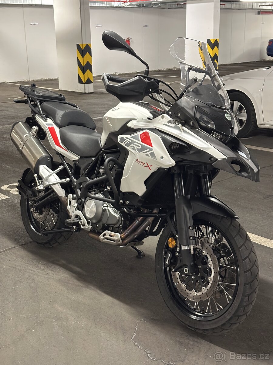 Benelli TRK 502 X - 2018