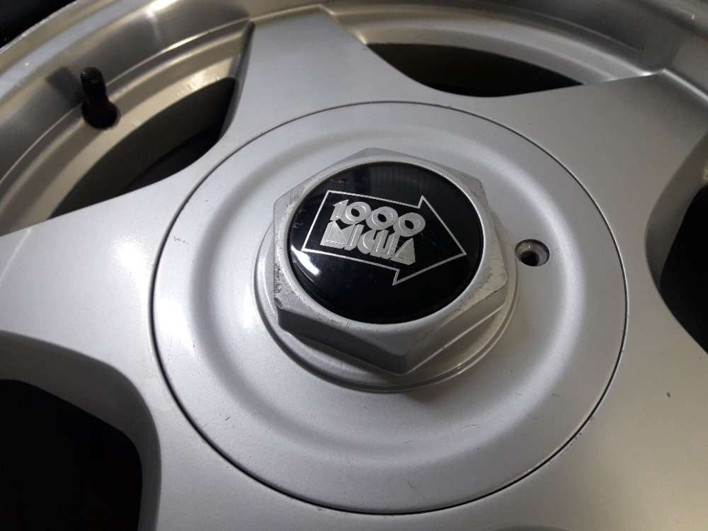 VW T3 Sport Alu kola Mille Miglia 5 x 112 7Jx15H2 ET 35