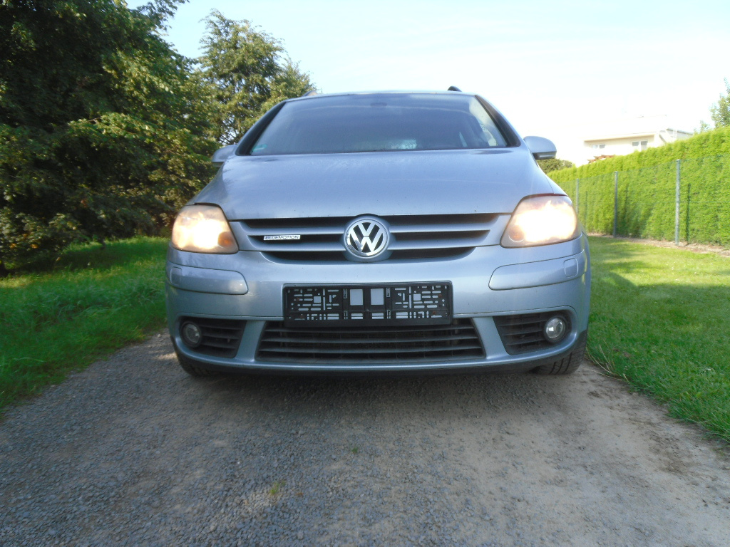 VW Golf Plus