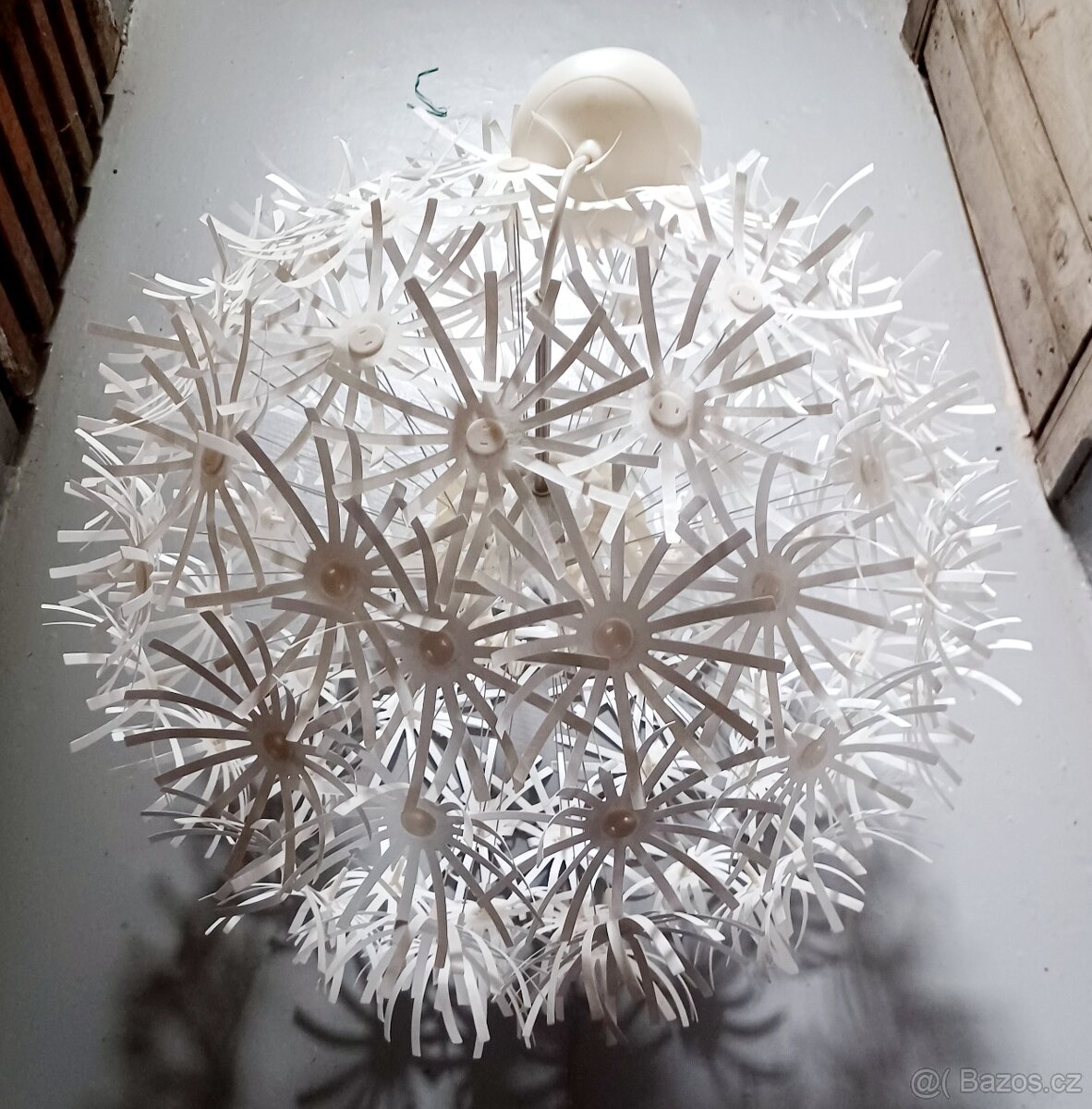 Lampa IKEA