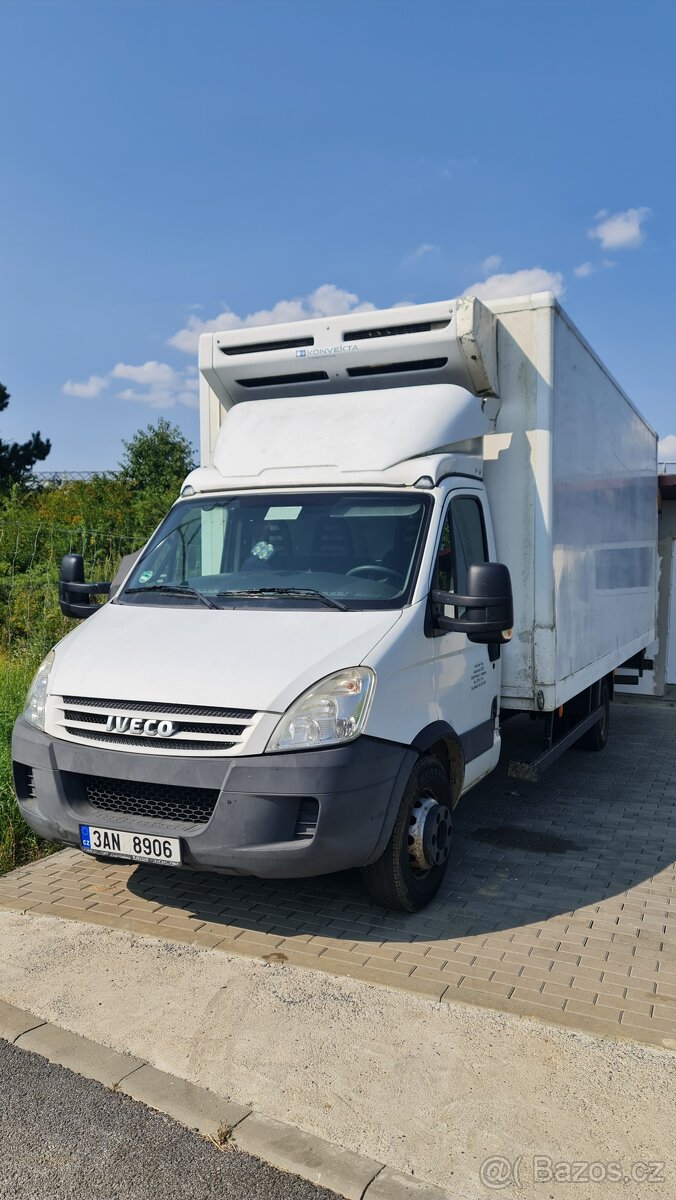 Iveco Daily c65 18
