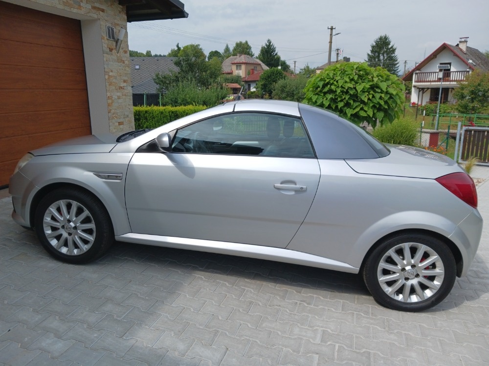 Opel Tigra