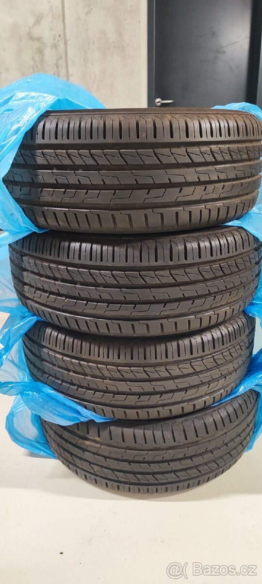 215/55/17 Matador Hectorra5, DOT 0423, 8.6mm