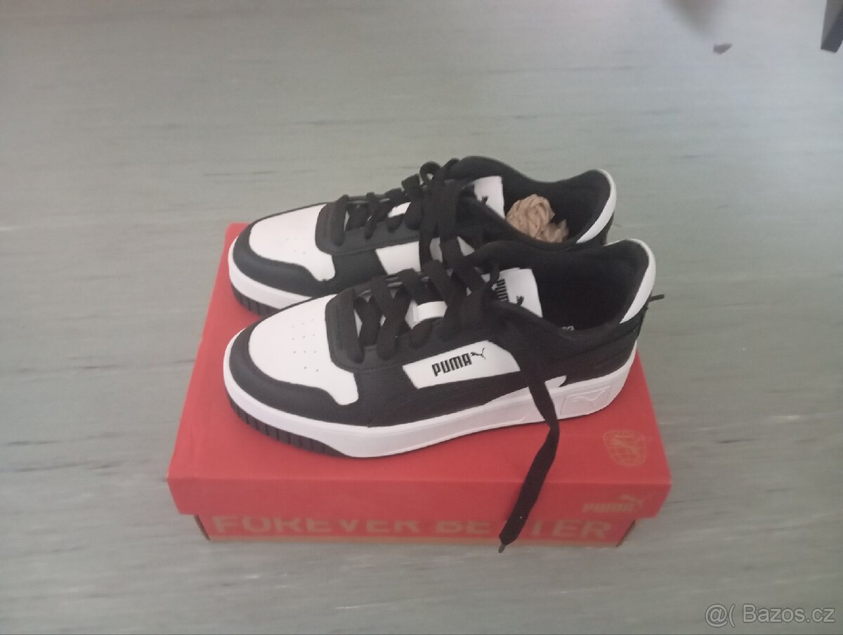 Boty Puma Sneakersy- Carina Street velikost 36