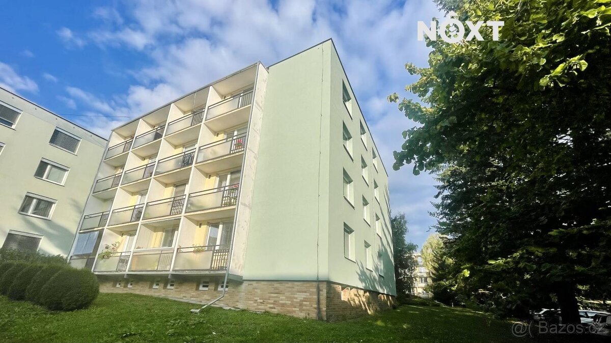 Pronájem byt 3+1, 72㎡