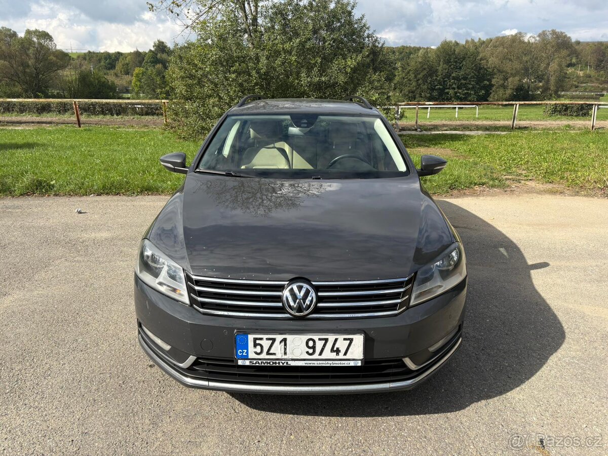 Volkswagen Passat Variant 2.0 TDI 125 kW • 4x4 • DSG • Kombi