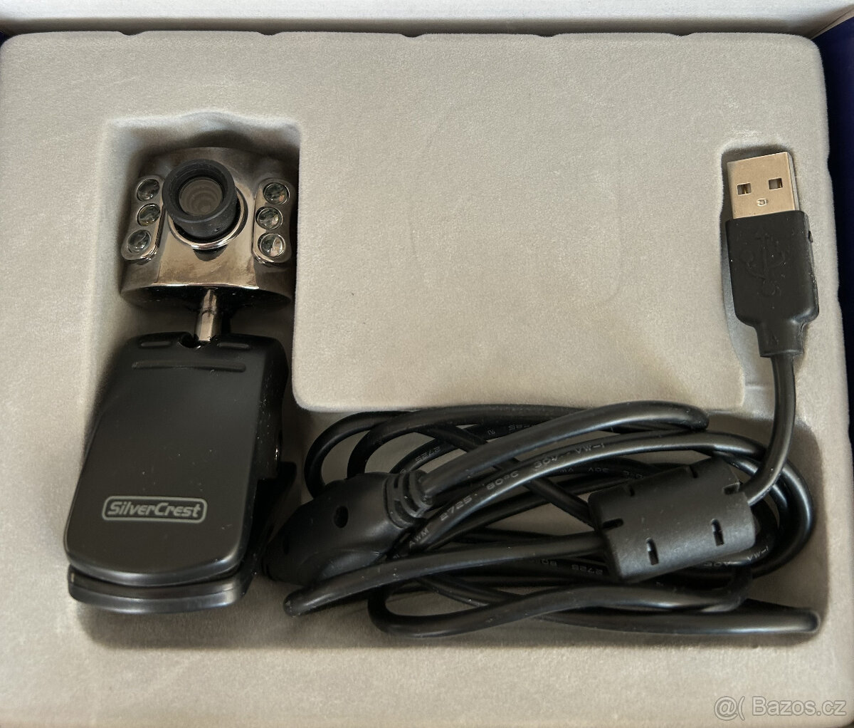 Webkamera SilverCrest 1.3 Mpix