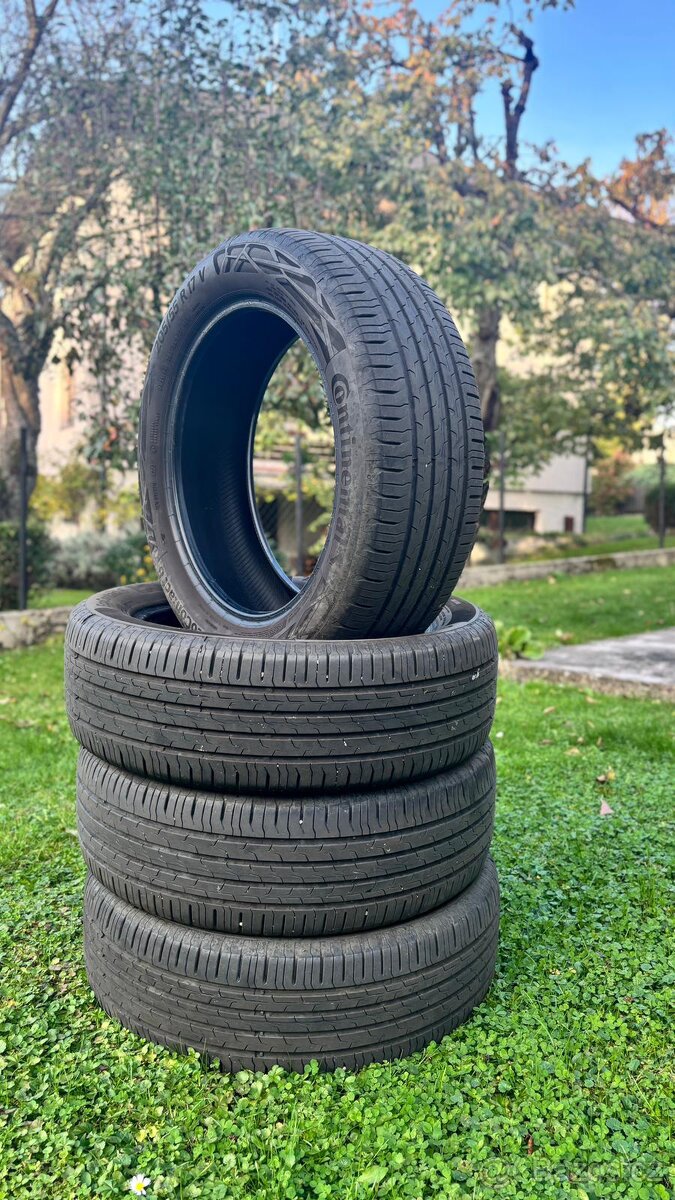 Letní pneu 205/55/R17 Continental Ecocontact 6