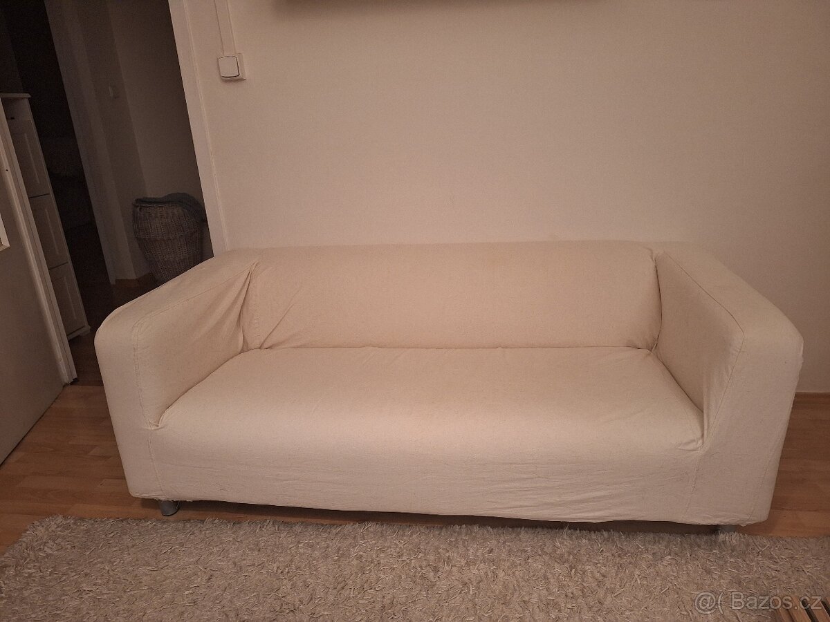 Sedačka Ikea Klippan