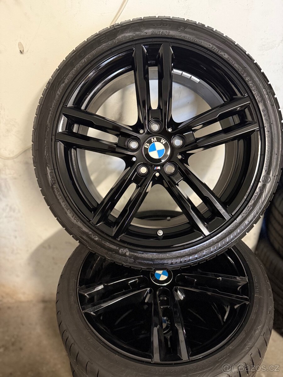 BMW řady 1 F20 F21 a řady 2 F22 F23 (2011-2019)