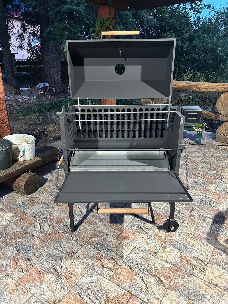 Prodam gril na kytu muller