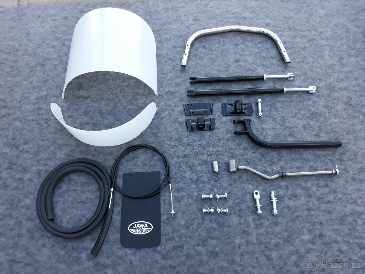 Dily na sajdu Velorex 562