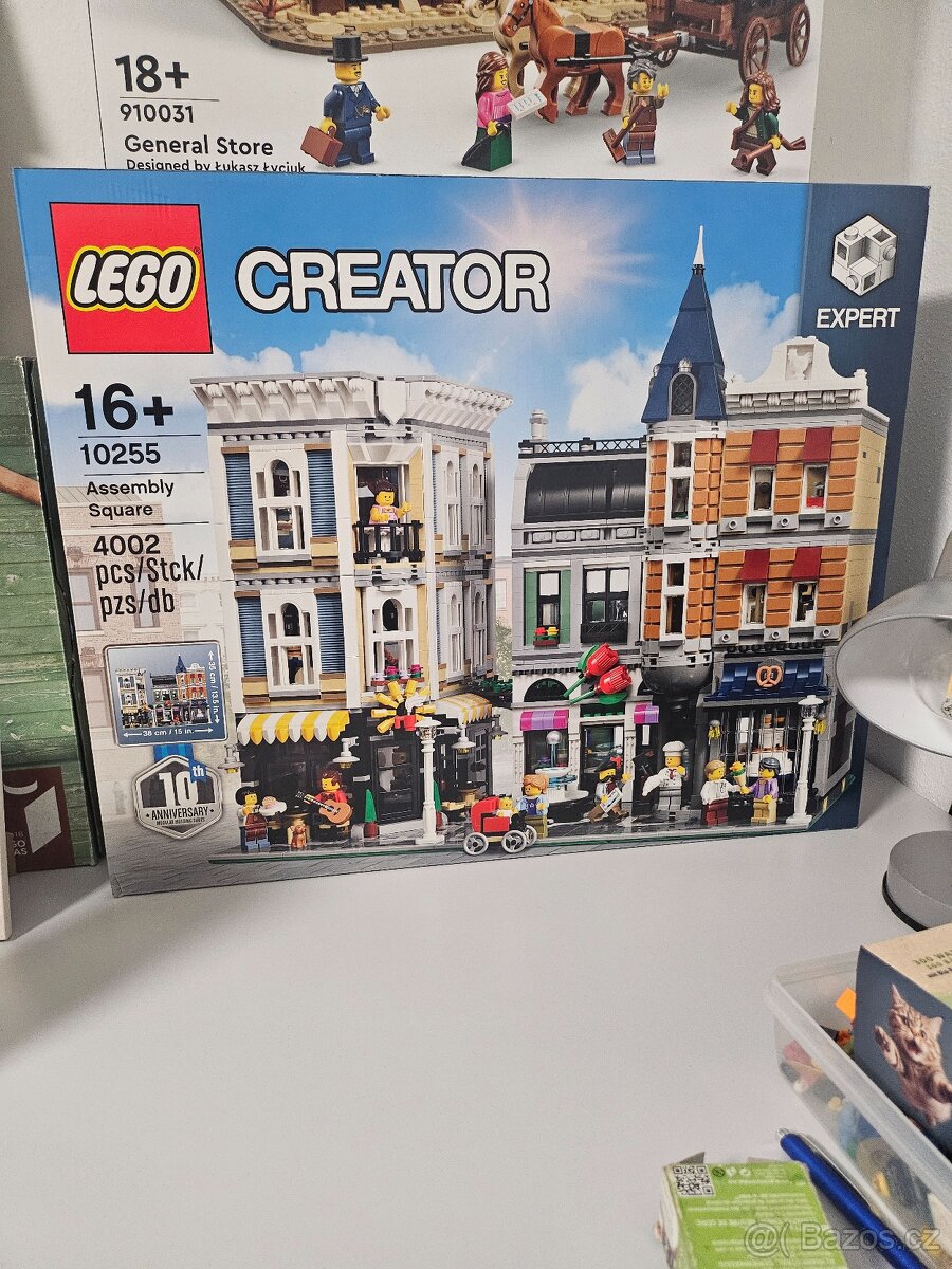 Lego 10200