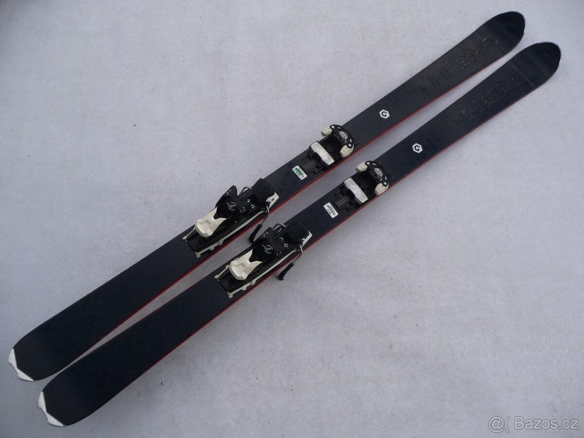 60. lyže HEAD MONSTER 88 - 177 cm ALLMOUNTAIN