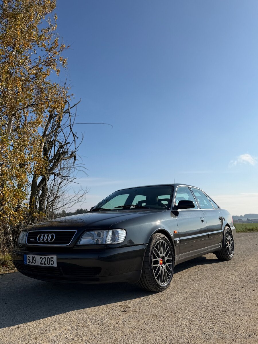 Audi A6 C4 2.8 V6 128kW Quattro – 1996