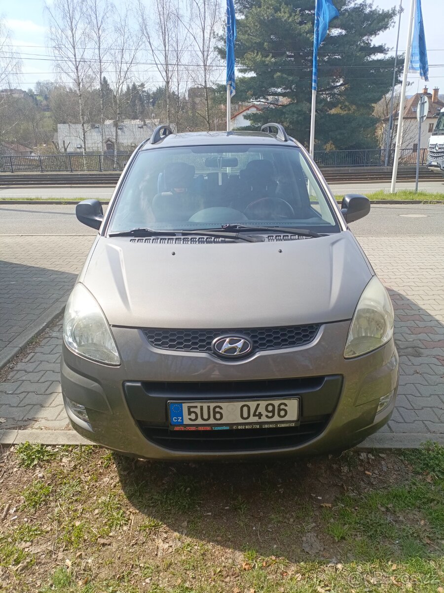 Hyundai Matrix