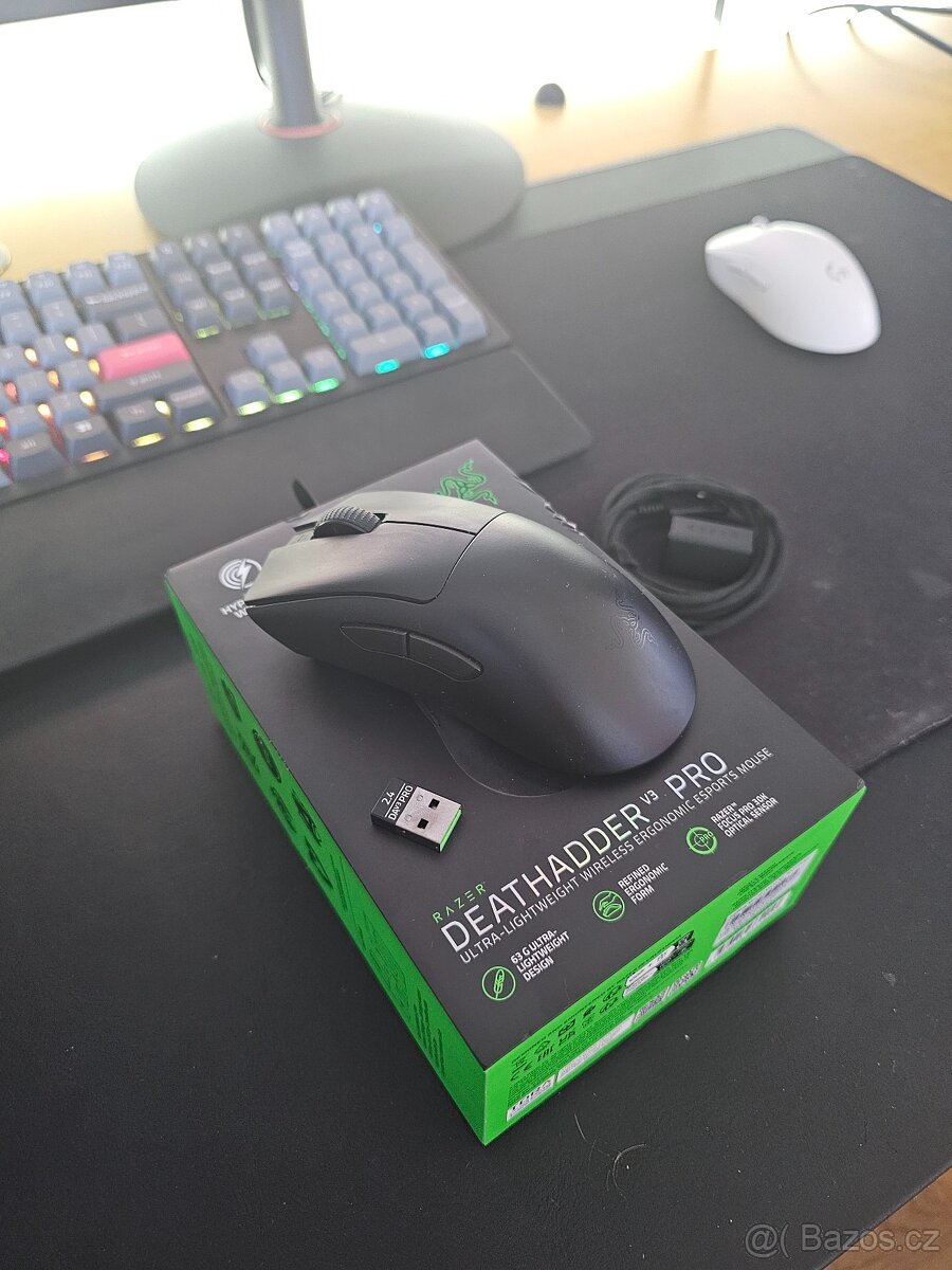 Razer DeathAdder V3 Pro