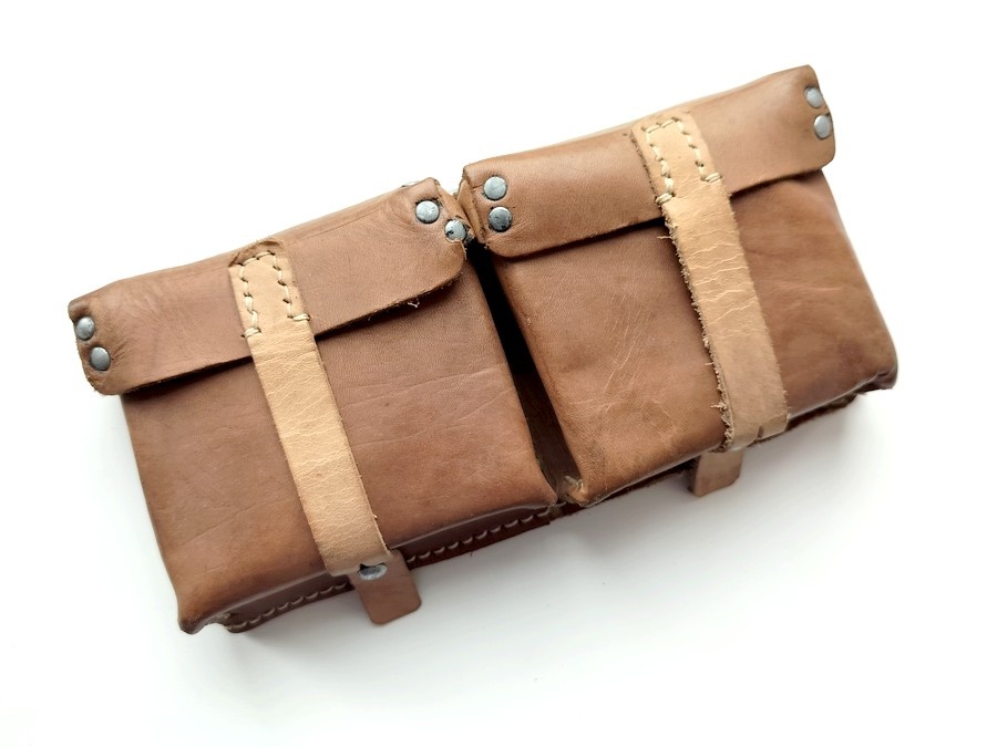 Originál sumka na G43, rok 1944 Wehrmacht WH