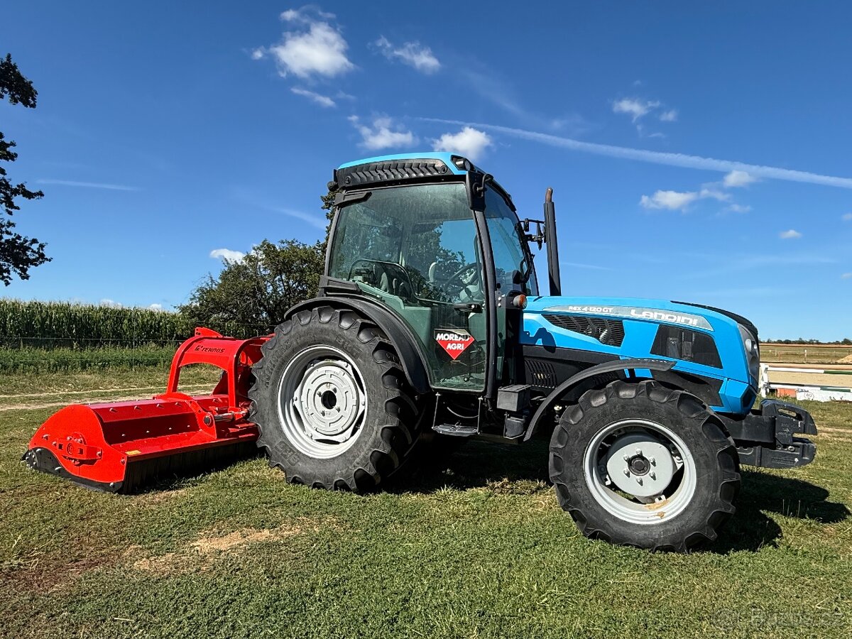 Traktor Landini REX4- 112 koní