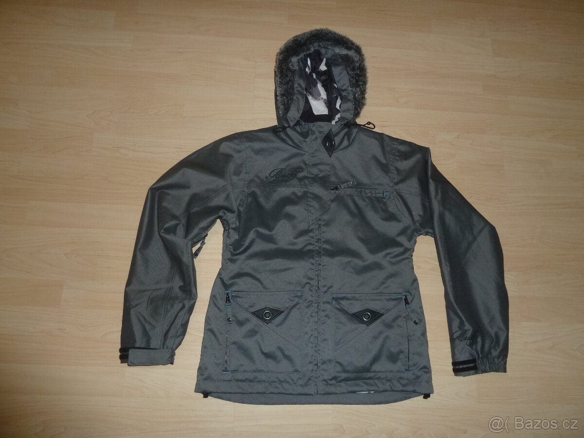Dámská zimní bunda Meatfly vel. L