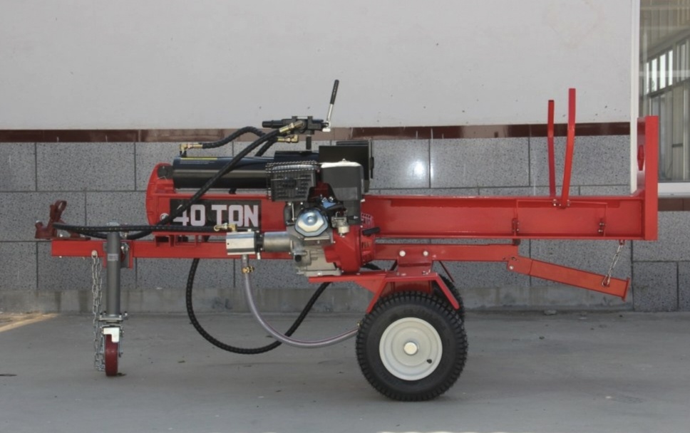 Štípačka na dříví 50cm průměr špalku 120cm délka